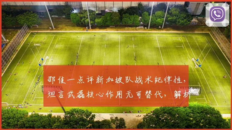 邵佳一点评新加坡队战术纪律性,坦言武磊核心作用无可替代,解析国足2026世预赛如何围绕他展开战术